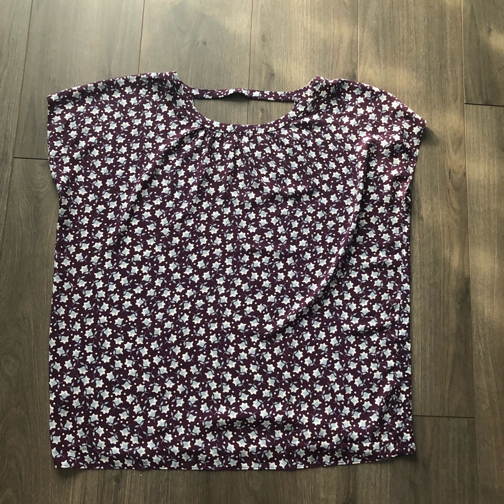 Mixed Media Top